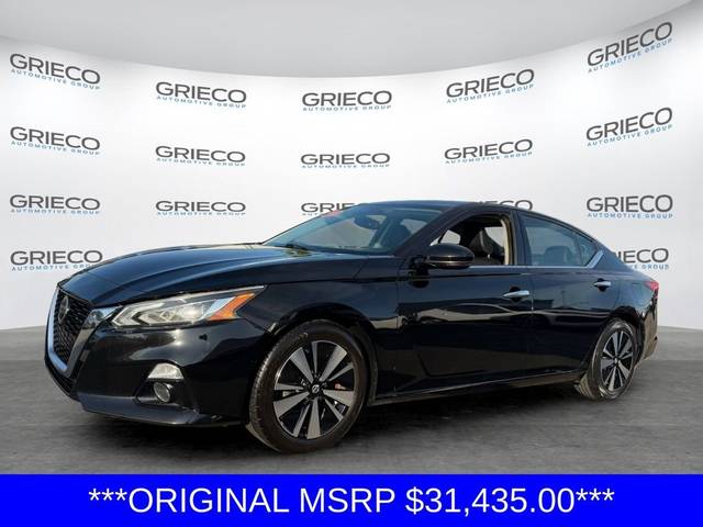 2020 Nissan Altima 2.5 SL FWD photo