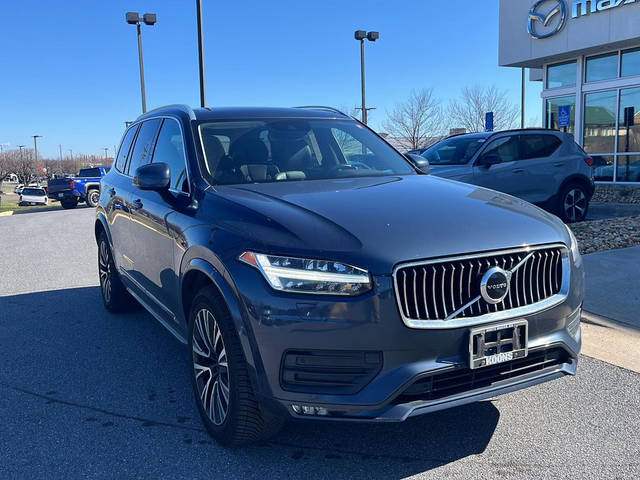 2021 Volvo XC90 Momentum AWD photo