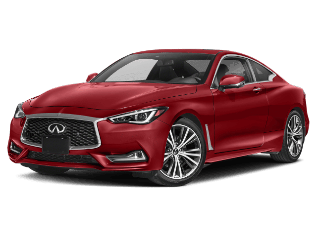 2021 Infiniti Q60 3.0t LUXE AWD photo