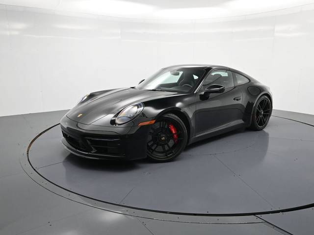 2022 Porsche 911 Carrera S RWD photo