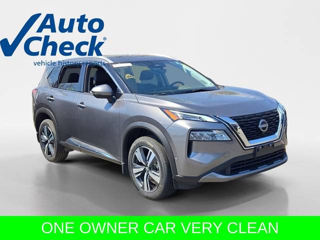 2023 Nissan Rogue SL AWD photo
