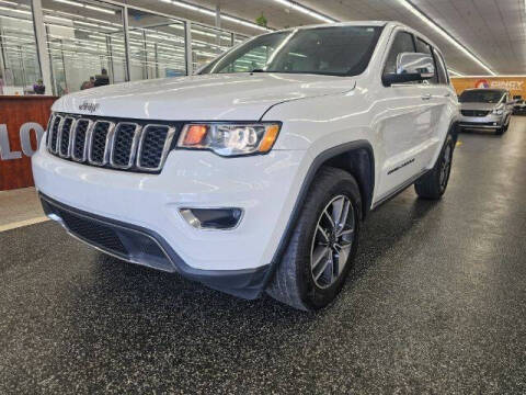 2019 Jeep Grand Cherokee Limited 4WD photo