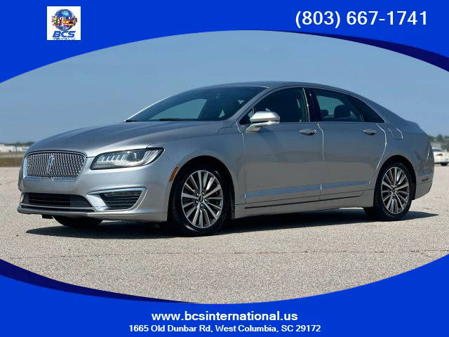 2020 Lincoln MKZ Standard FWD photo