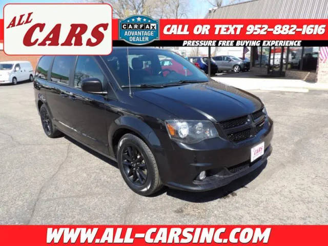 2019 Dodge Grand Caravan GT FWD photo