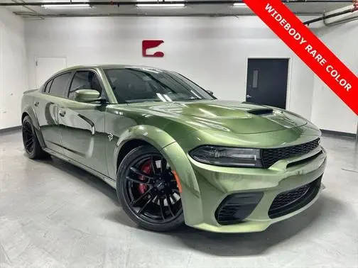 2020 Dodge Charger SRT Hellcat RWD photo