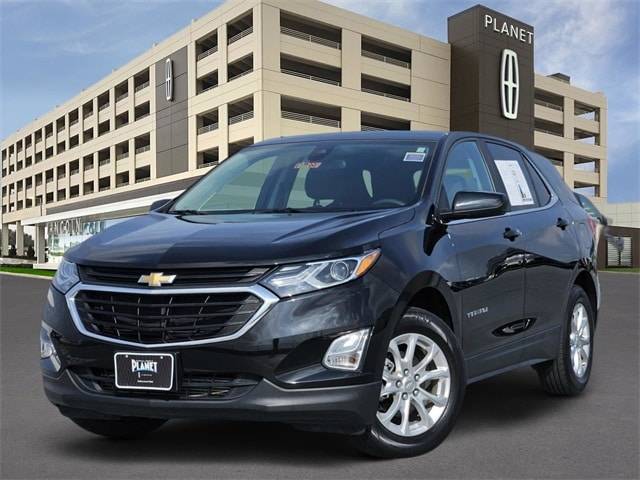 2021 Chevrolet Equinox LT FWD photo