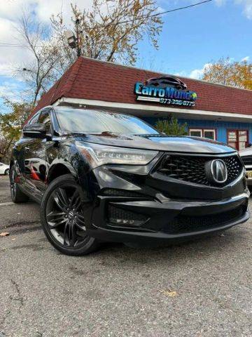 2019 Acura RDX w/A-Spec Pkg FWD photo