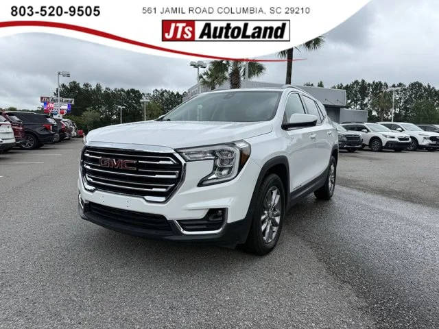 2022 GMC Terrain SLT AWD photo