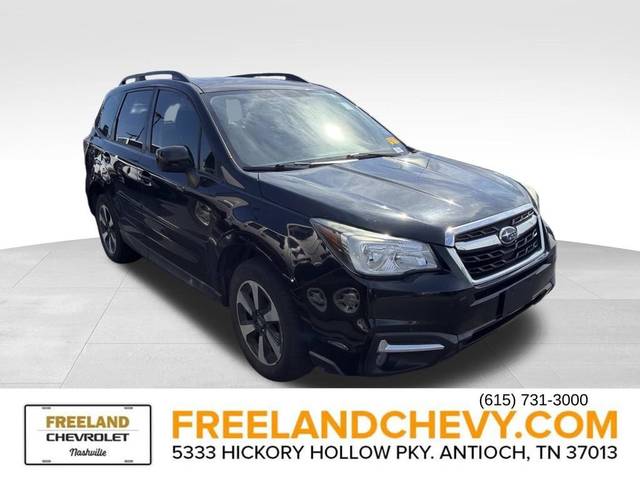 2018 Subaru Forester Premium AWD photo