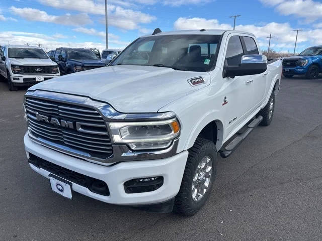 2022 Ram 2500 Laramie 4WD photo