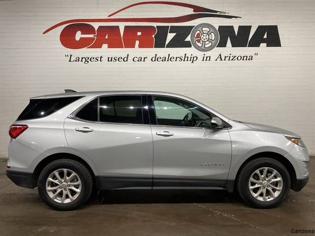 2020 Chevrolet Equinox LT AWD photo