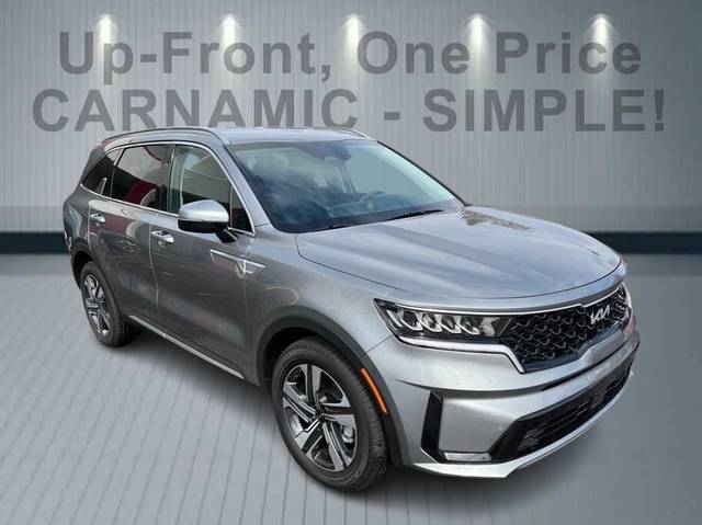 2023 Kia Sorento EX AWD photo