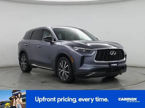 2023 Infiniti QX60 SENSORY AWD photo