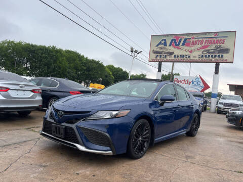 2023 Toyota Camry XSE FWD photo
