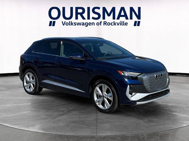 2023 Audi Q4 e-tron Prestige AWD photo