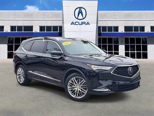2023 Acura MDX w/Advance Package AWD photo