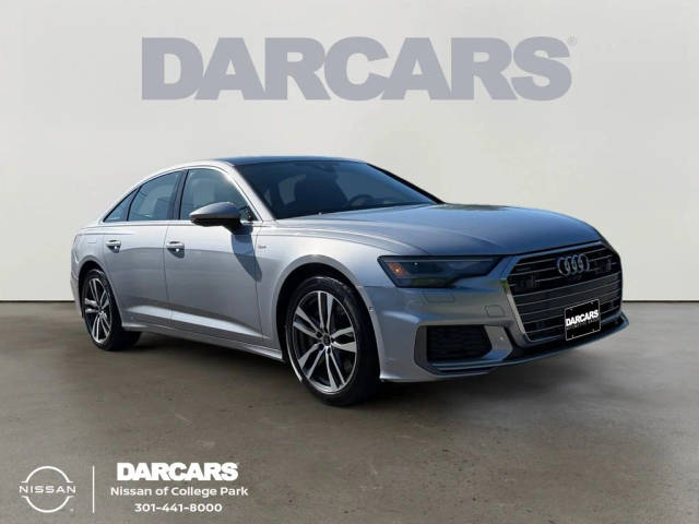 2023 Audi A6 Premium Plus AWD photo