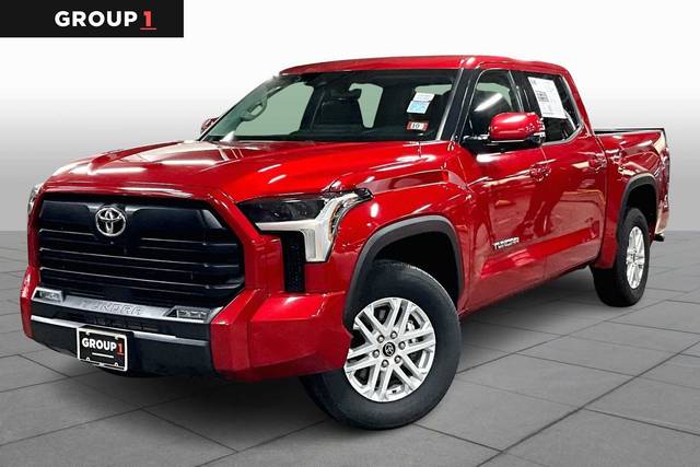 2023 Toyota Tundra SR5 4WD photo