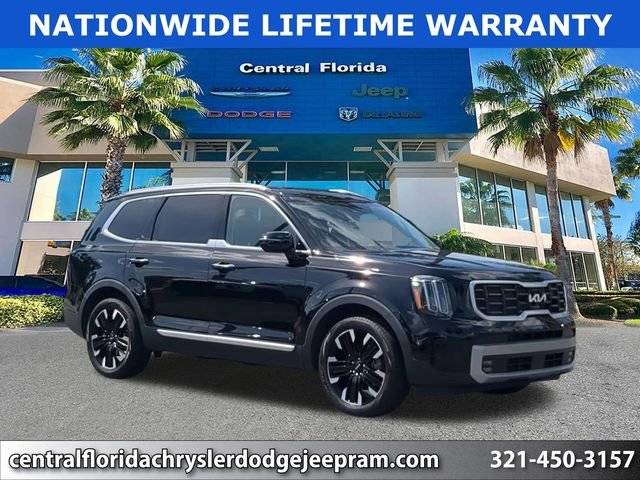 2023 Kia Telluride SX Prestige AWD photo