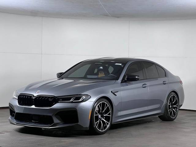 2023 BMW M5 AWD photo