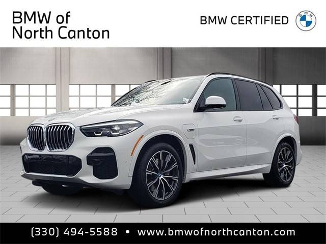 2023 BMW X5 xDrive45e AWD photo