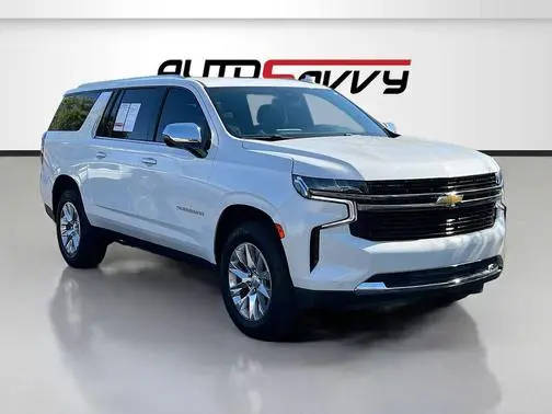 2023 Chevrolet Suburban Premier RWD photo