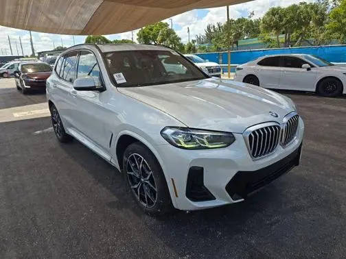 2023 BMW X3 sDrive30i RWD photo
