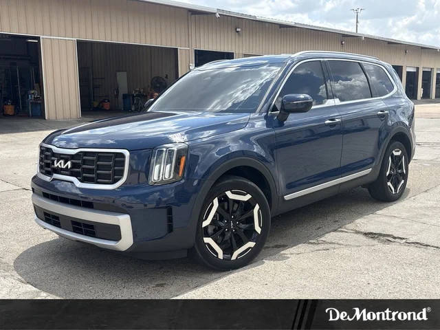 2023 Kia Telluride S FWD photo