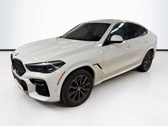 2023 BMW X6 xDrive40i AWD photo