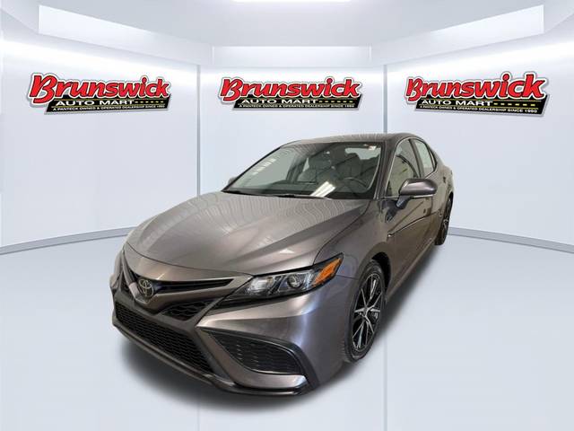 2023 Toyota Camry SE AWD photo