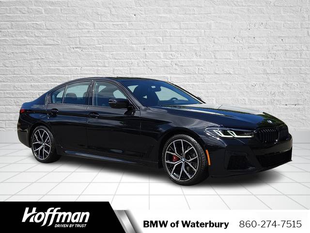 2023 BMW 5 Series 530i xDrive AWD photo