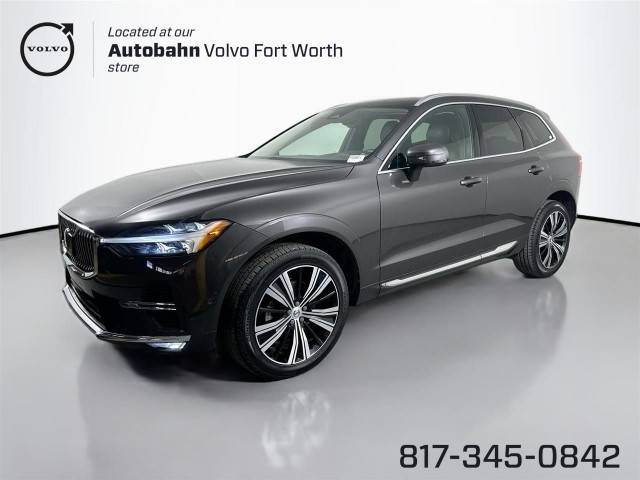 2023 Volvo XC60 Plus Bright Theme FWD photo
