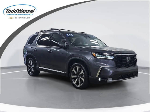 2023 Honda Pilot Elite AWD photo