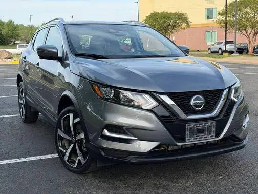 2022 Nissan Rogue Sport SL FWD photo