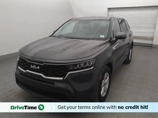 2023 Kia Sorento LX FWD photo