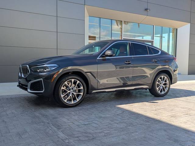 2023 BMW X6 xDrive40i AWD photo