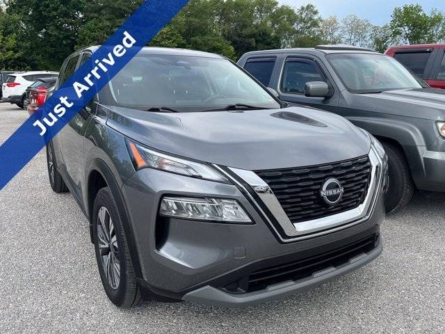 2023 Nissan Rogue SV AWD photo
