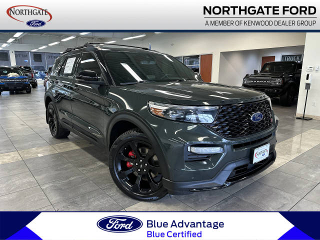 2023 Ford Explorer ST 4WD photo