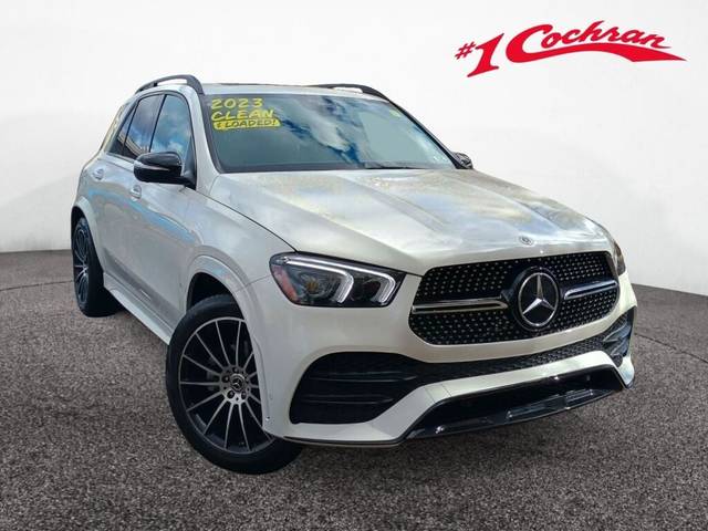 2023 Mercedes-Benz GLE-Class GLE 350 AWD photo