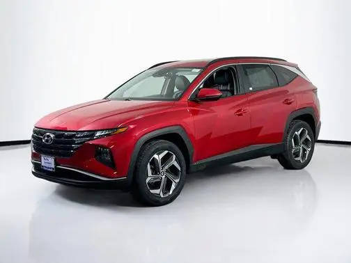 2023 Hyundai Tucson SEL AWD photo