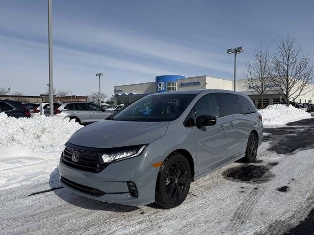 2023 Honda Odyssey Sport FWD photo