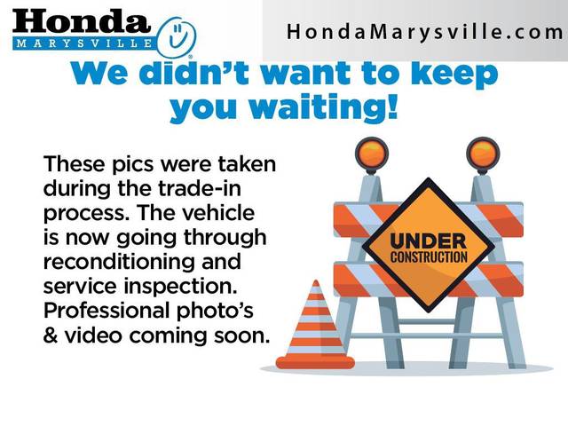 2023 Honda CR-V EX AWD photo