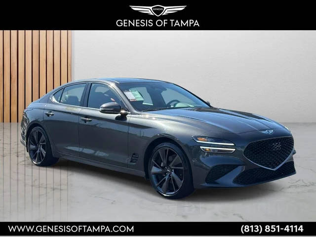 2023 Genesis G70 2.0T RWD photo