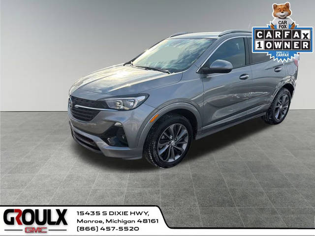 2023 Buick Encore GX Select AWD photo