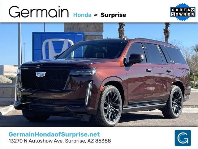 2023 Cadillac Escalade 4WD Sport Platinum 4WD photo