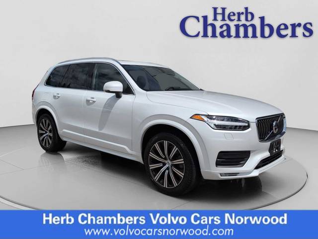 2023 Volvo XC90 Core AWD photo