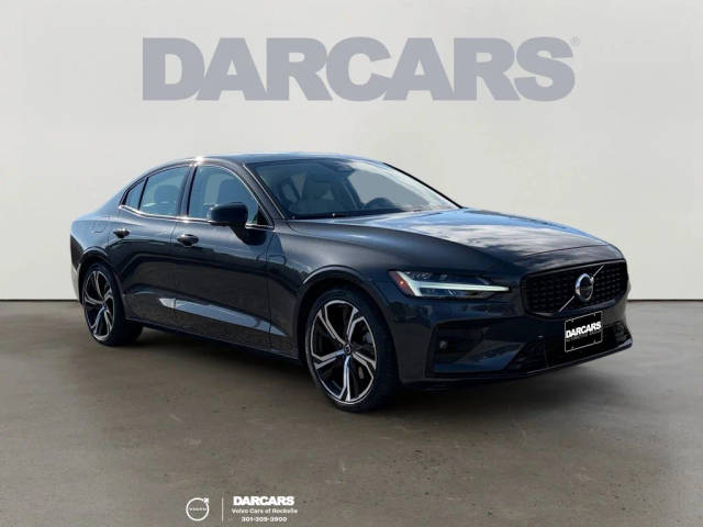 2023 Volvo S60 Ultimate Dark Theme AWD photo