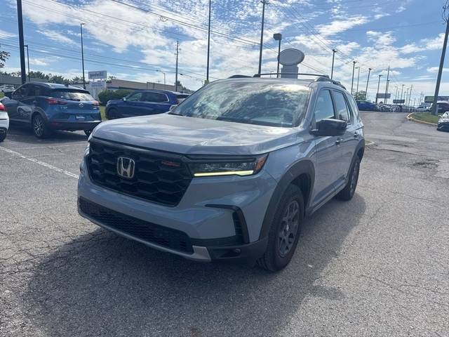 2023 Honda Pilot TrailSport AWD photo