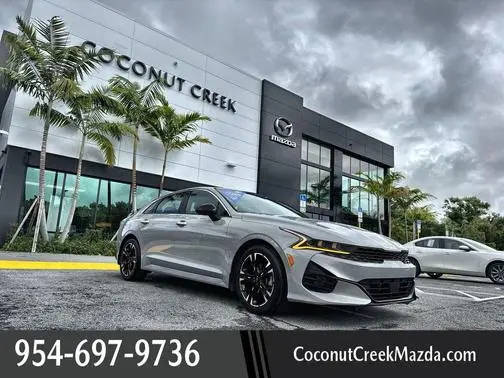 2023 Kia K5 GT-Line FWD photo