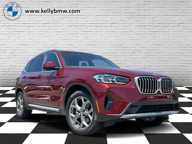 2023 BMW X3 xDrive30i AWD photo